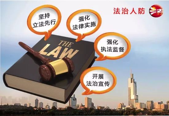 憲法日普法丨漫話人民防空法律法規(guī)