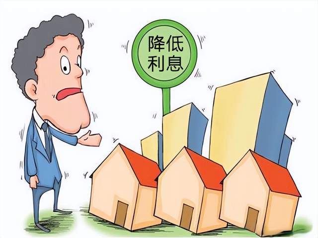 利息下調(diào)風(fēng)暴 六大行官宣利率下調(diào)，100萬(wàn)存款5年利息減1萬(wàn)